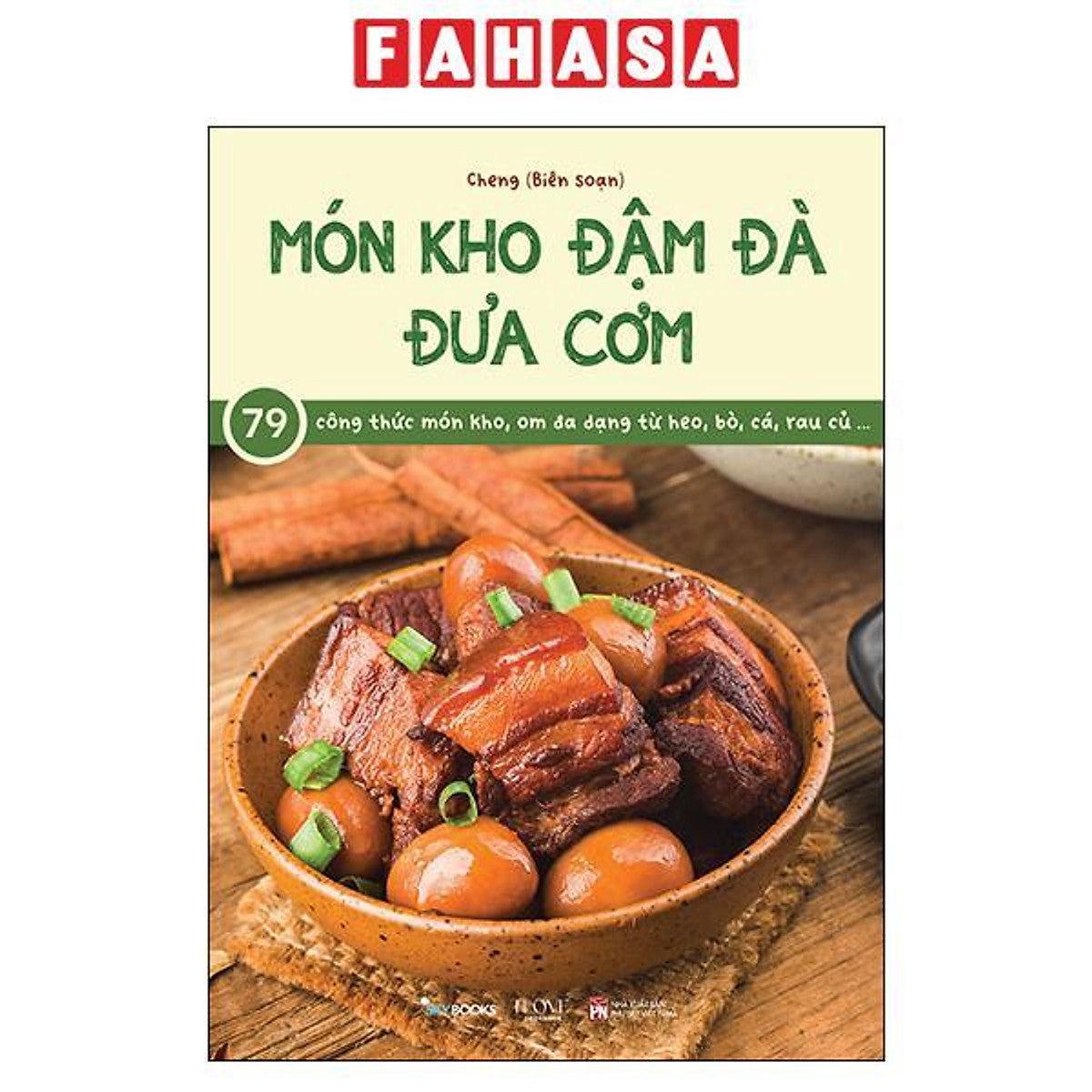 Sách - Món Kho Đậm Đà Đưa Cơm