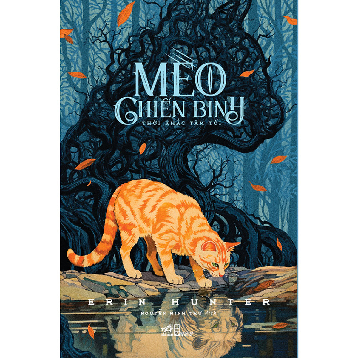 Mèo Chiến Binh 6 - Thời Khắc Tăm Tối