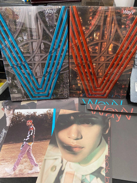 Way V ~ Kick Back/ Phản Công