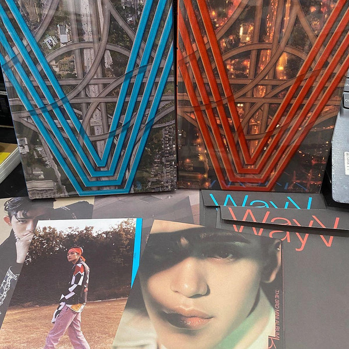 Way V ~ Kick Back/ Phản Công