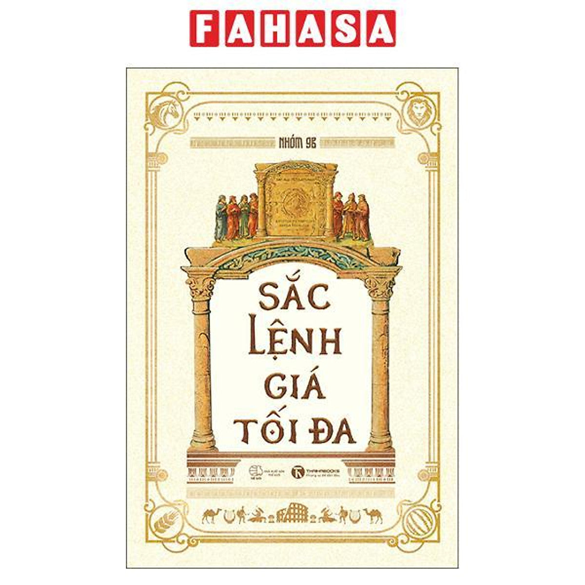 Sách - Sắc Lệnh Giá Tối Đa