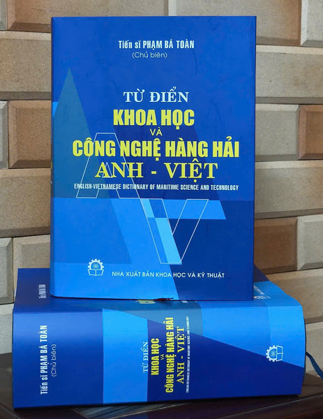 Từ Điển Khoa Học Và Công Nghệ Hàng Hải Anh - Việt