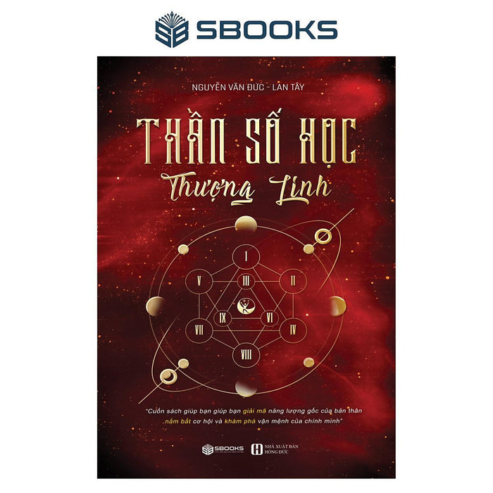 Sách - Thần Số Học Thượng Linh - Sbooks