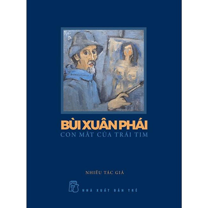 Sách- Bùi Xuân Phái - Con Mắt Của Trái Tim (Nxb Trẻ)