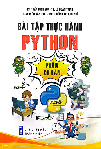 Bài Tập Thực Hành Python (Phần Cơ Bản) - Stk