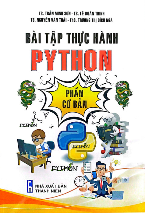 Bài Tập Thực Hành Python (Phần Cơ Bản) - Stk