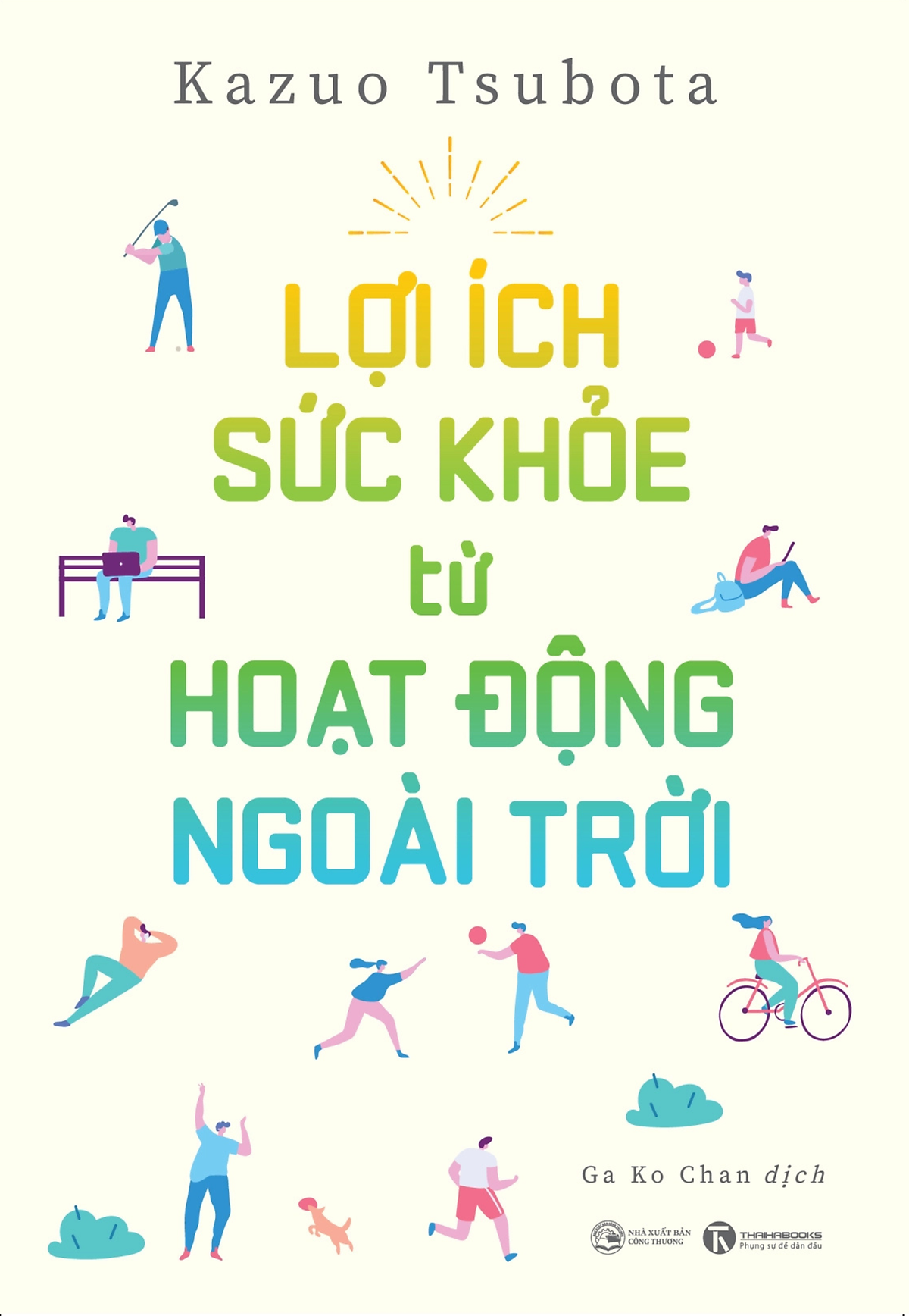 Lợi Ích Sức Khỏe Từ Hoạt Động Ngoài Trời