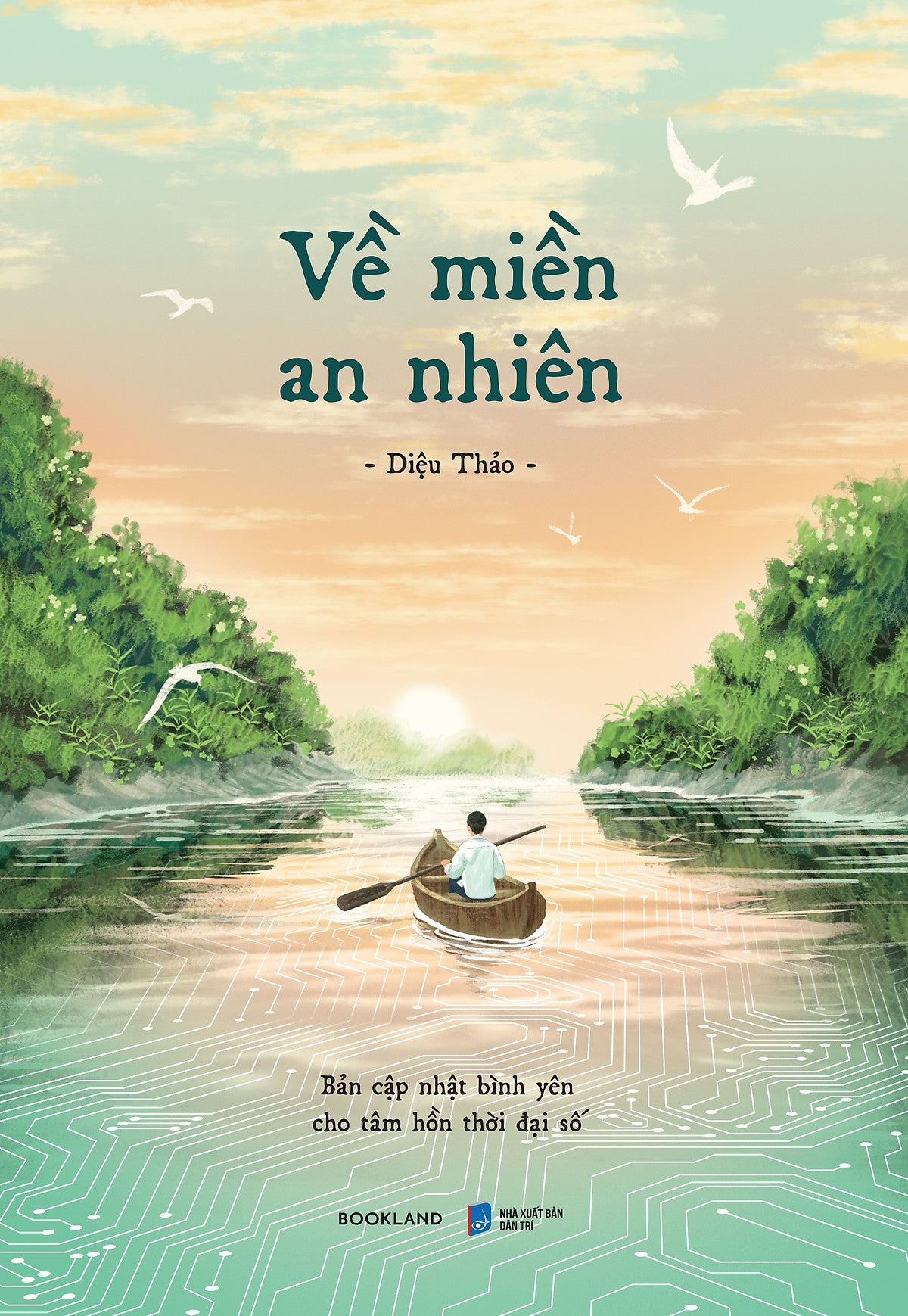 Sách Về Miền An Nhiên
