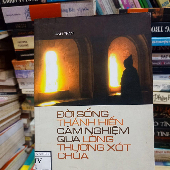 Đời Sống Thánh Hiến Cảm Nghiệm Qua Lòng Thương Xót Chúa
