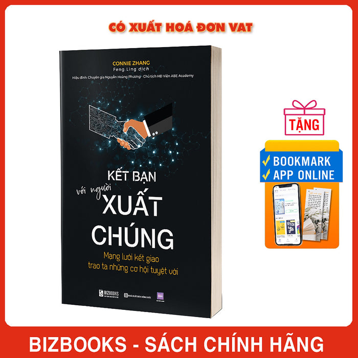 Kết Bạn Với Người Xuất Chúng: Mạng Lưới Kết Giao Trao Ta Những Cơ Hội Tuyệt Vời