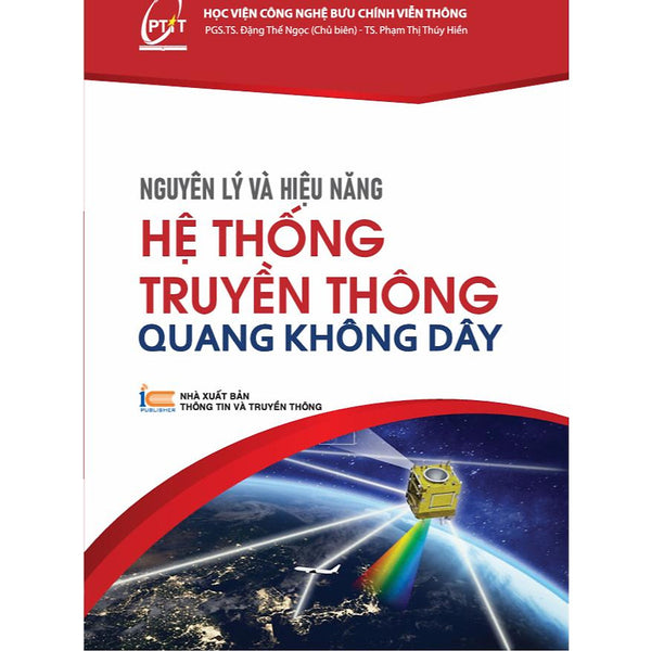 Sách Nguyên Lý Và Hiệu Năng Hệ Thống Truyền Thông Quang Không Dây