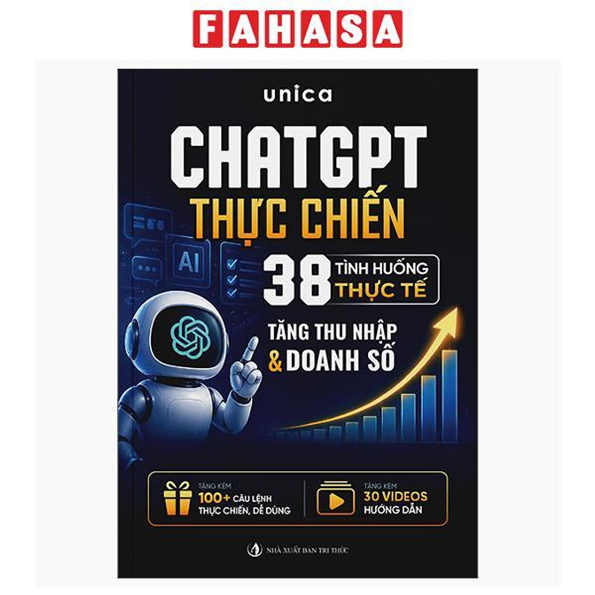 Sách - Chatgpt Thực Chiến