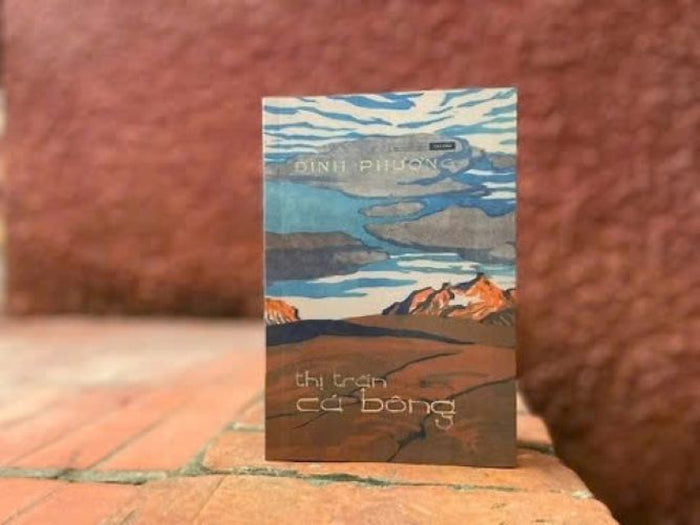 (Giải Thưởng Văn Xuôi Của Hội Nhà Văn Hà Nội 2025) Thị Trấn Cá Bông - Đinh Phương – Tao Đàn – Nxb Phụ Nữ Việt Nam