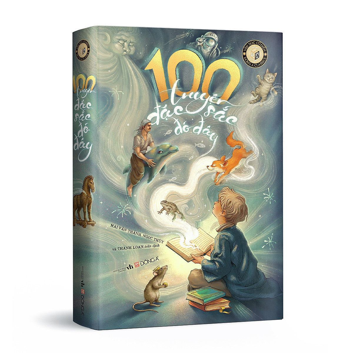 Sách 100 Truyện Đặc Sắc Đó Đây