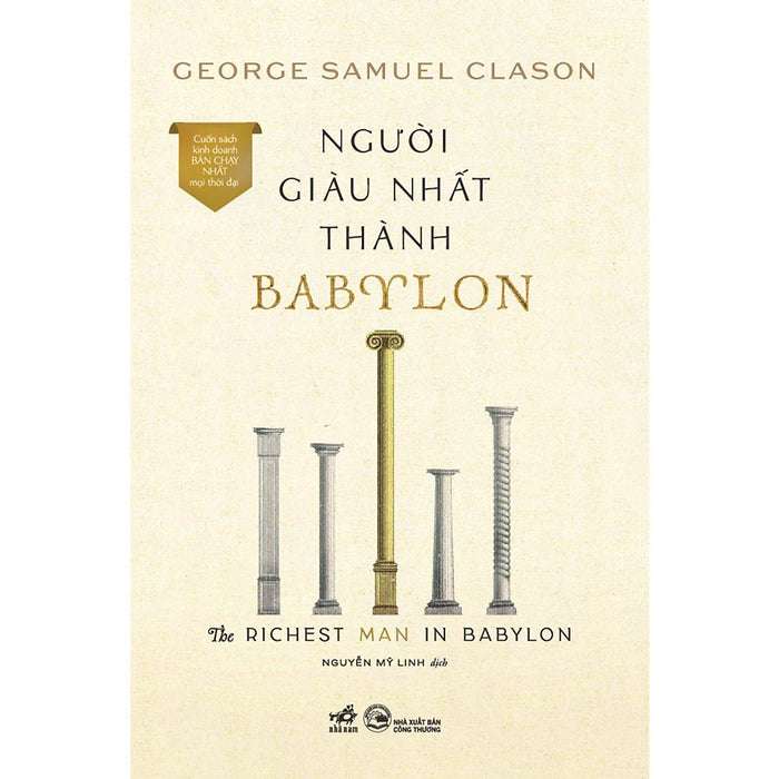 Người Giàu Nhất Hành Babylon