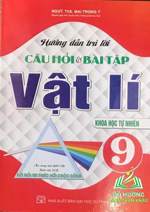 Sách - Hướng Dẫn Trả Lời Câu Hỏi & Bài Tập Vật Lí 9