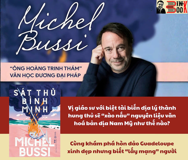 Sát Thủ Bình Minh – Michel Bussi – June PhạM Dịch – Az Việt Nam