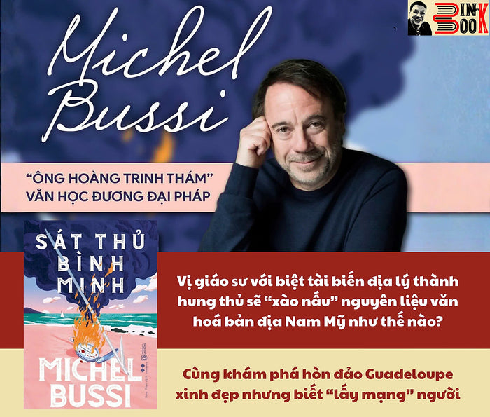 Sát Thủ Bình Minh – Michel Bussi – June PhạM Dịch – Az Việt Nam