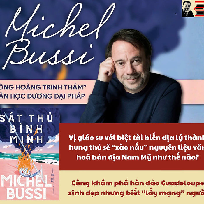 Sát Thủ Bình Minh – Michel Bussi – June PhạM Dịch – Az Việt Nam