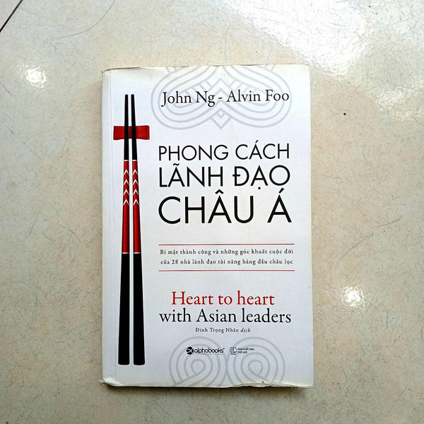 Phong Cách Lãnh Đạo Châu Á