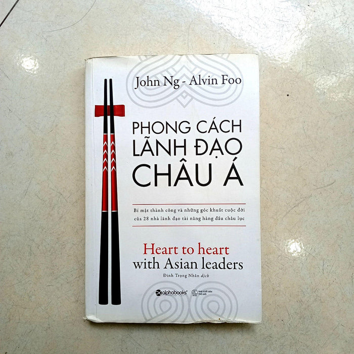 Phong Cách Lãnh Đạo Châu Á