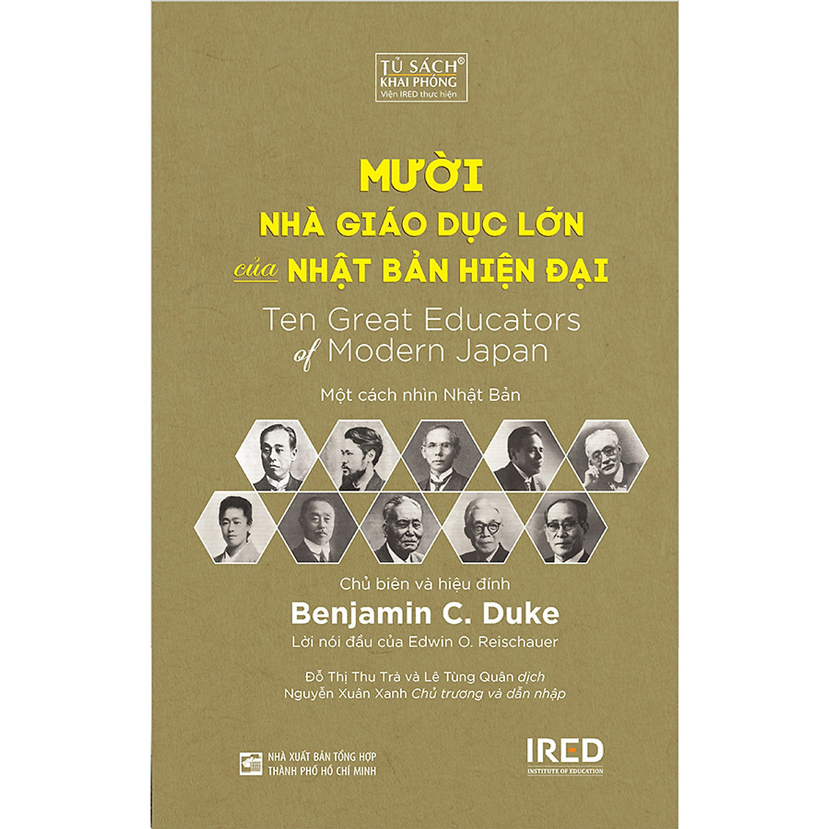 Mười Nhà Giáo Dục Lớn Của Nhật Bản Hiện Đại
