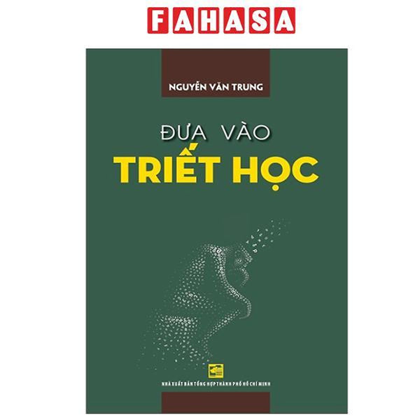 Sách - Đưa Vào Triết Học