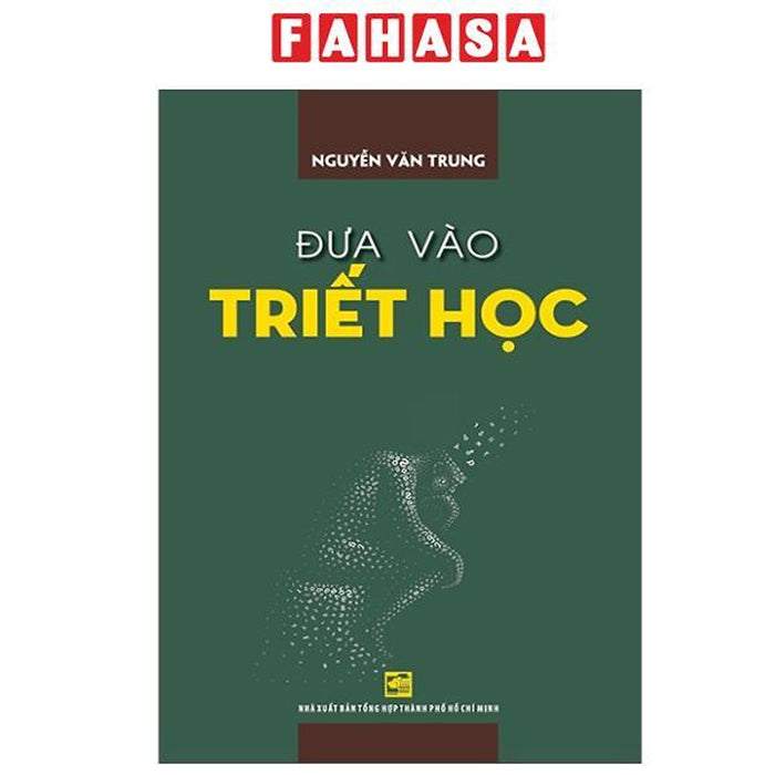 Sách - Đưa Vào Triết Học