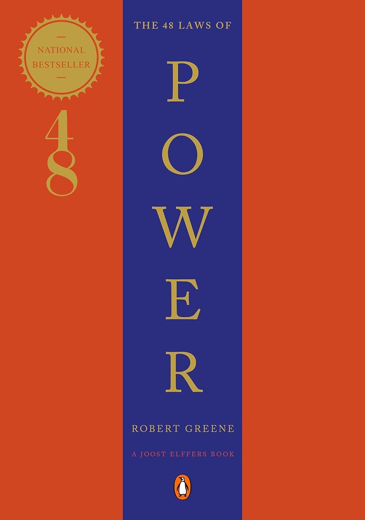 Sách Ngoại Văn The 48 Laws Of Power - Robert Greene | Bookmedi