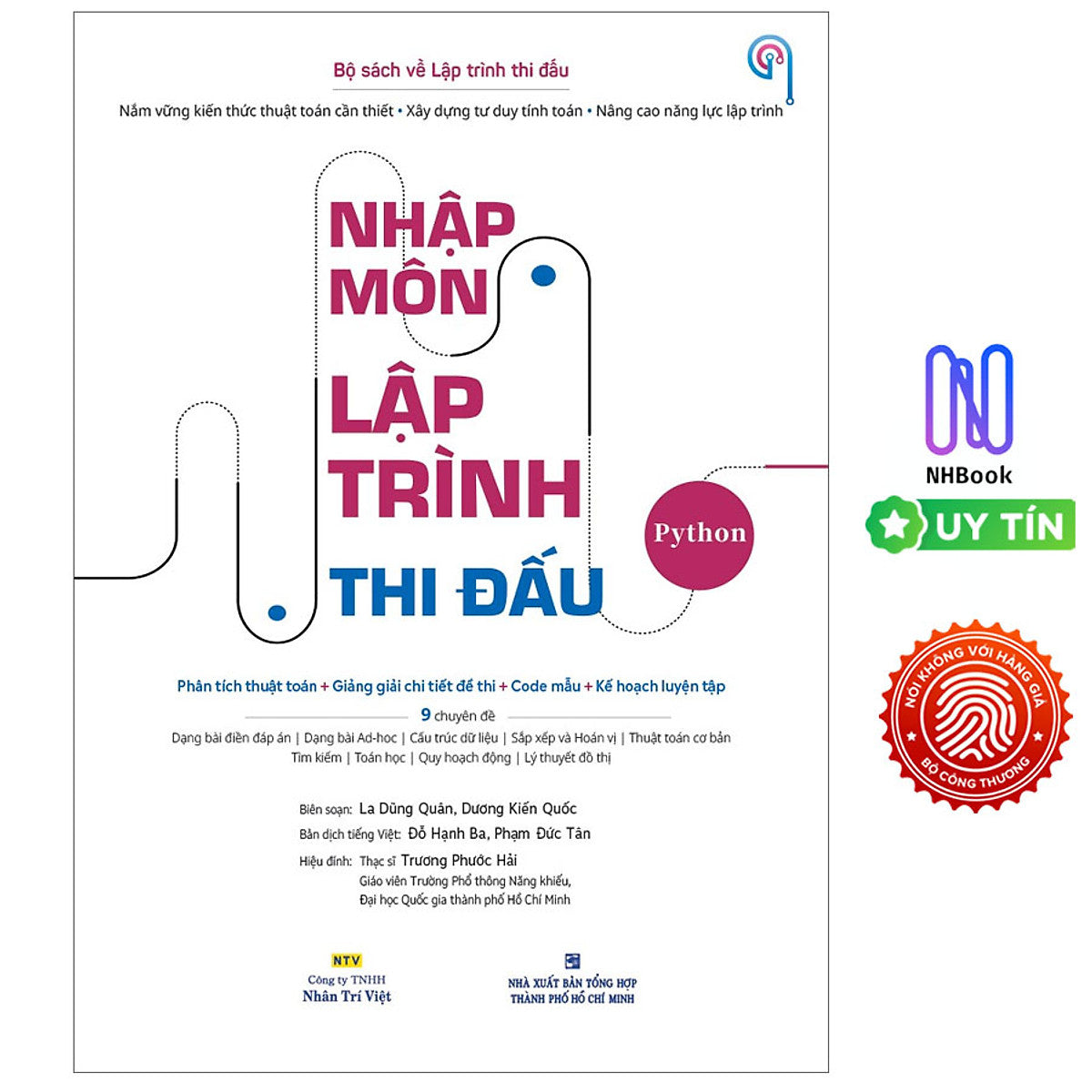 Nhập Môn Lập Trình Thi Đấu - Python - Ntv
