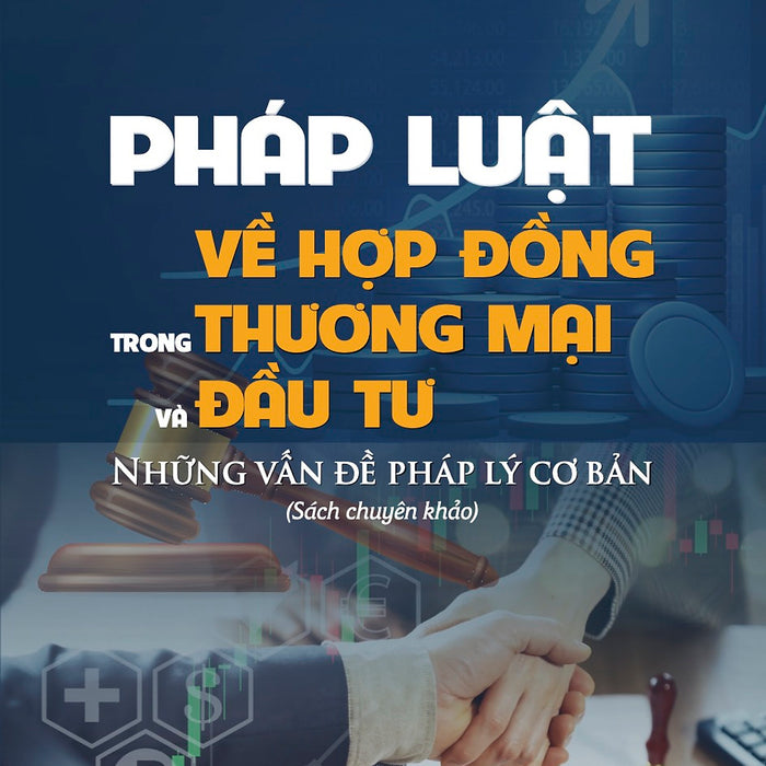 Pháp Luật Về Hợp Đồng Thương Mại Và Đầu Tư. Những Vấn Đề Pháp Lý Cơ Bản (Sách Chuyên Khảo)