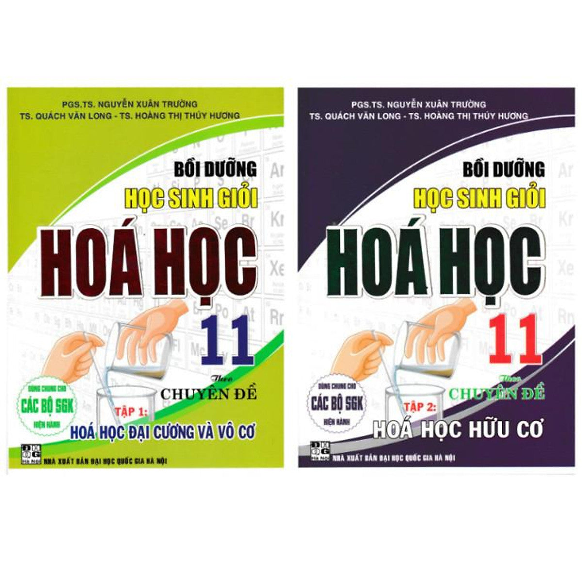 Sách - Bồi Dưỡng Học Sinh Giỏi Hóa Học 11 Theo Chuyên Đề -Har