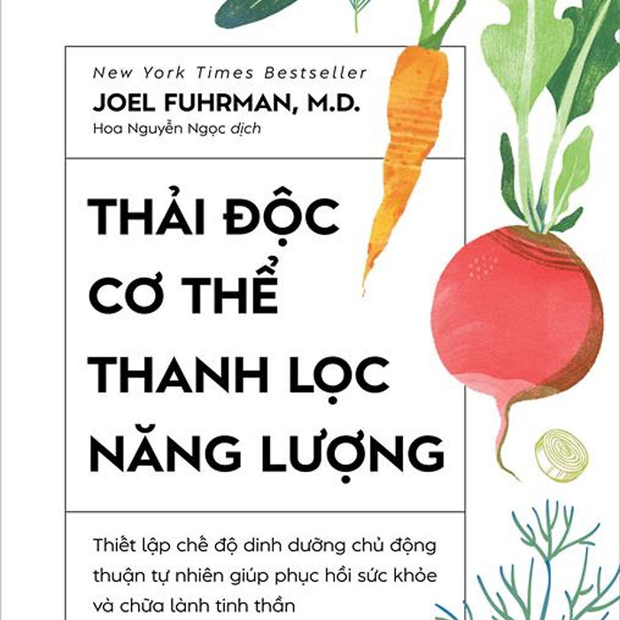 Thải Độc Cơ Thể, Thanh Lọc Năng Lượng