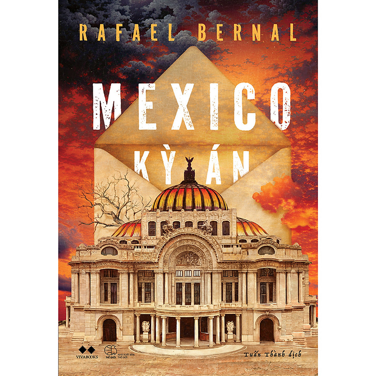 Mexico Kỳ Án