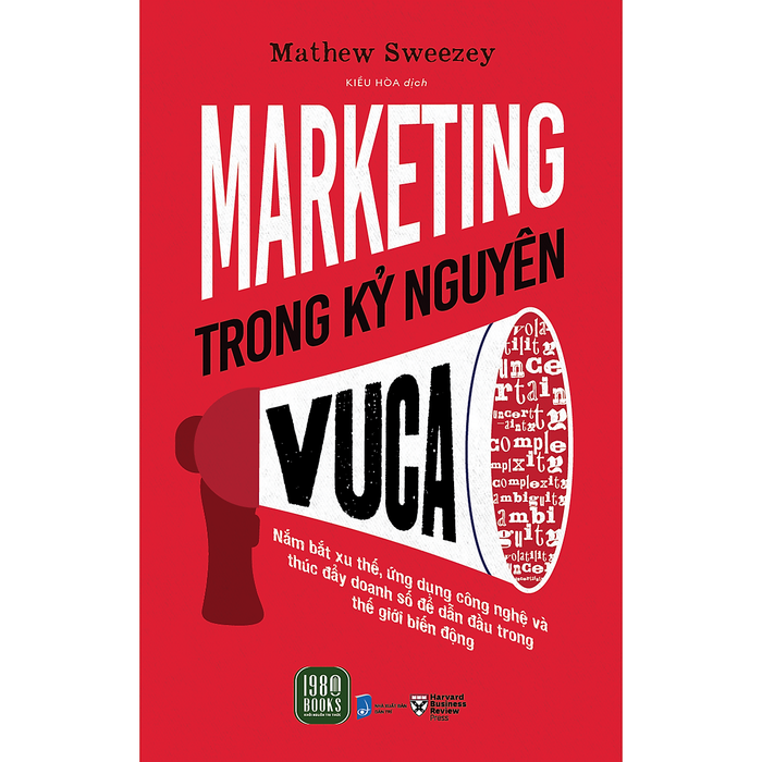 Marketing Trong Kỷ Nguyên Vuca