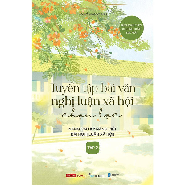SáCh - Tuyển Tập Bài Văn Nghị Luận Xã Hội Chọn Lọc - Tập 2 - Az Việt Nam