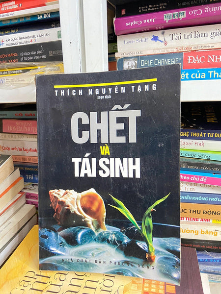 Chết Và Tái Sinh - Thích Nguyên Tạng