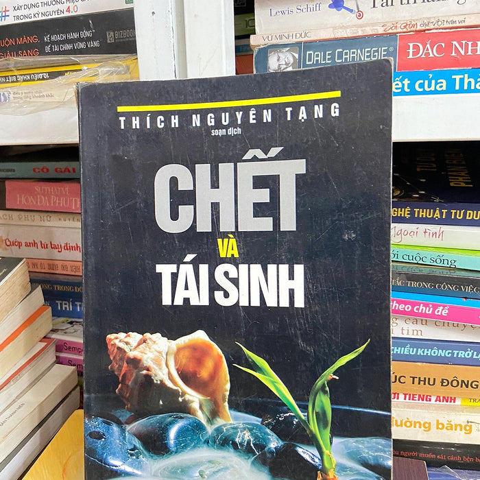 Chết Và Tái Sinh - Thích Nguyên Tạng
