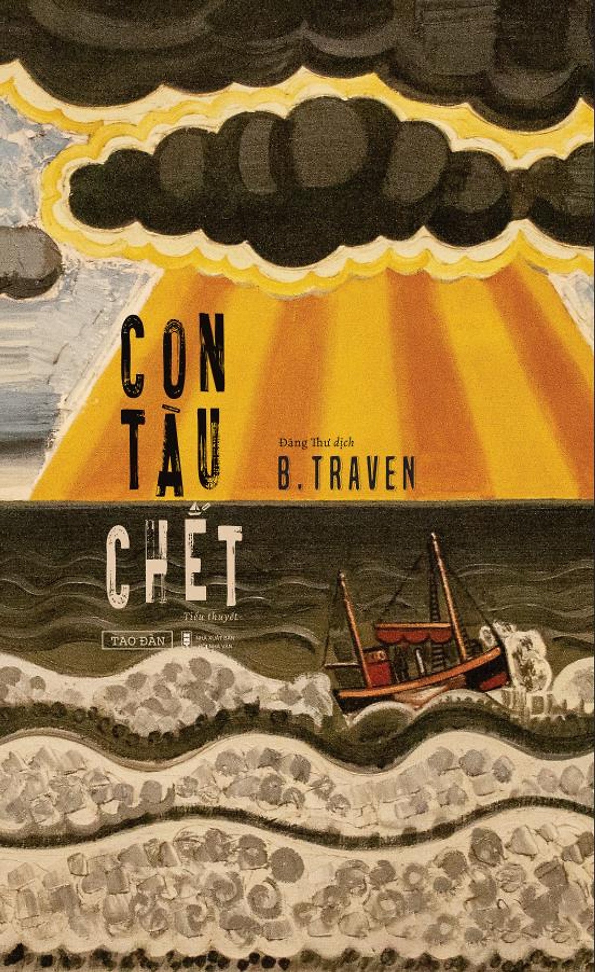 Sách Con Tàu Chết
