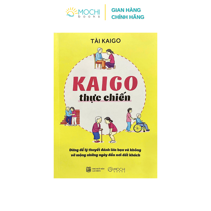 Sách - Kaigo Thực Chiến