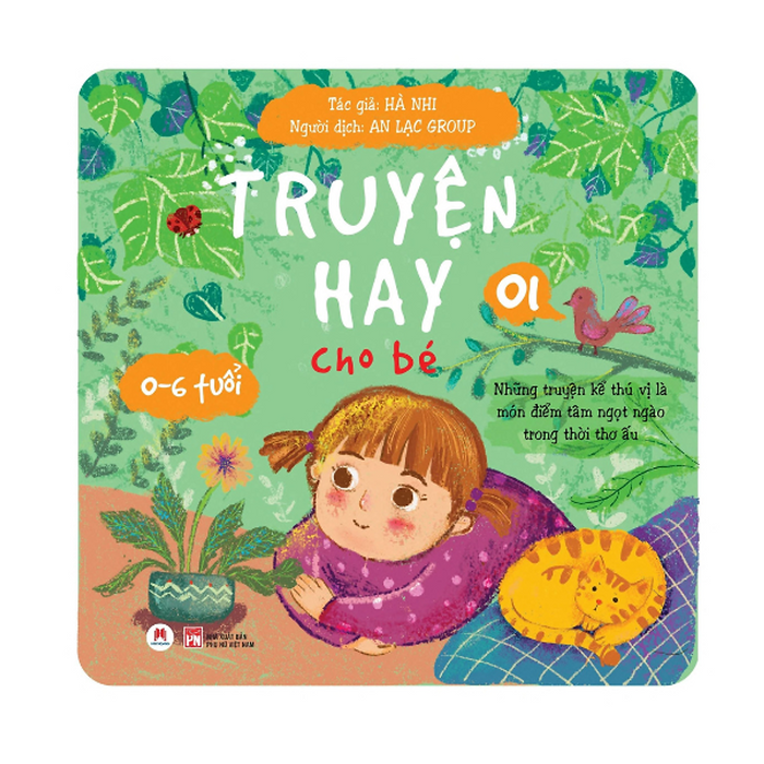 Truyện Hay Cho Bé 0 - 6 Tuổi Tập 1 (Hh)