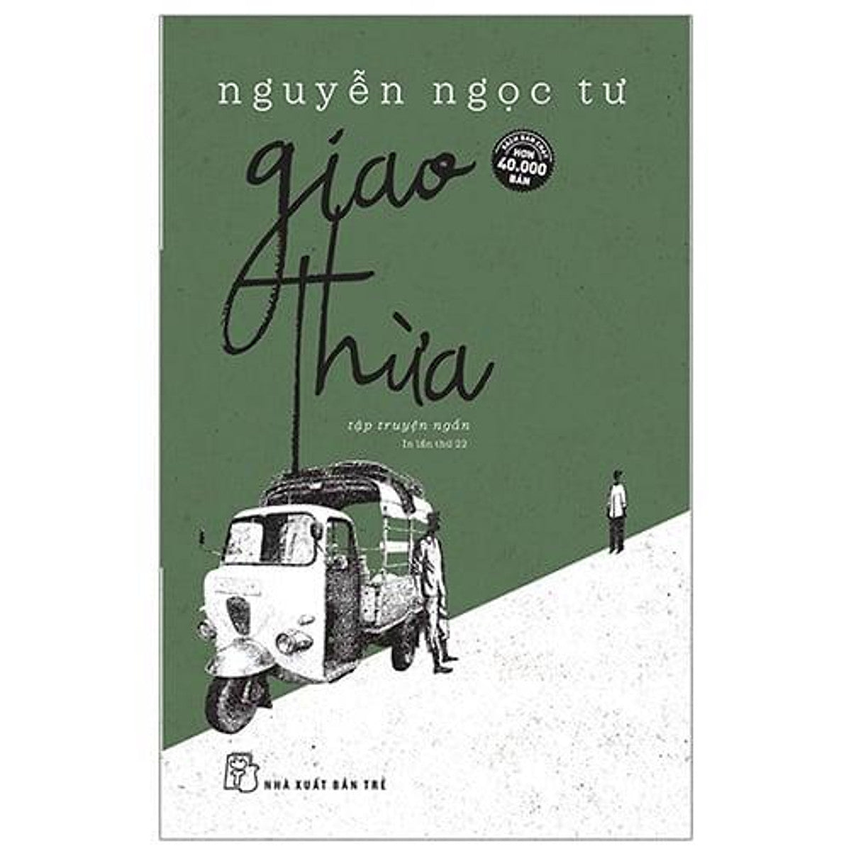 Sách Giao Thừa