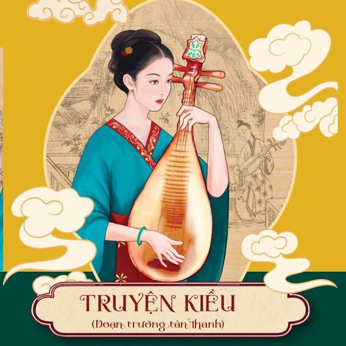 Truyện Kiều (Đoạn Trường Tân Thanh) (Nông Sơn Nguyễn Can Mộng Hiệu Đính Và Chú Thích)