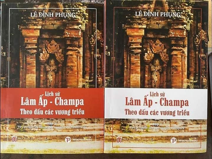 Lịch Sử Lâm Ấp - Champa, Theo Dấu Các Vương Triều