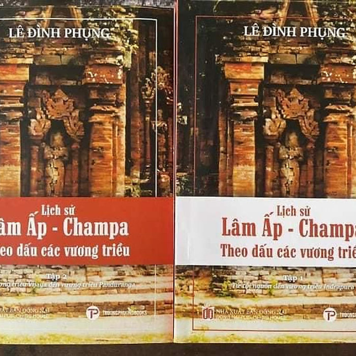 Lịch Sử Lâm Ấp - Champa, Theo Dấu Các Vương Triều