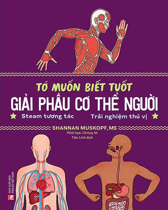 Tớ Muốn Biết Tuốt! - Pnu