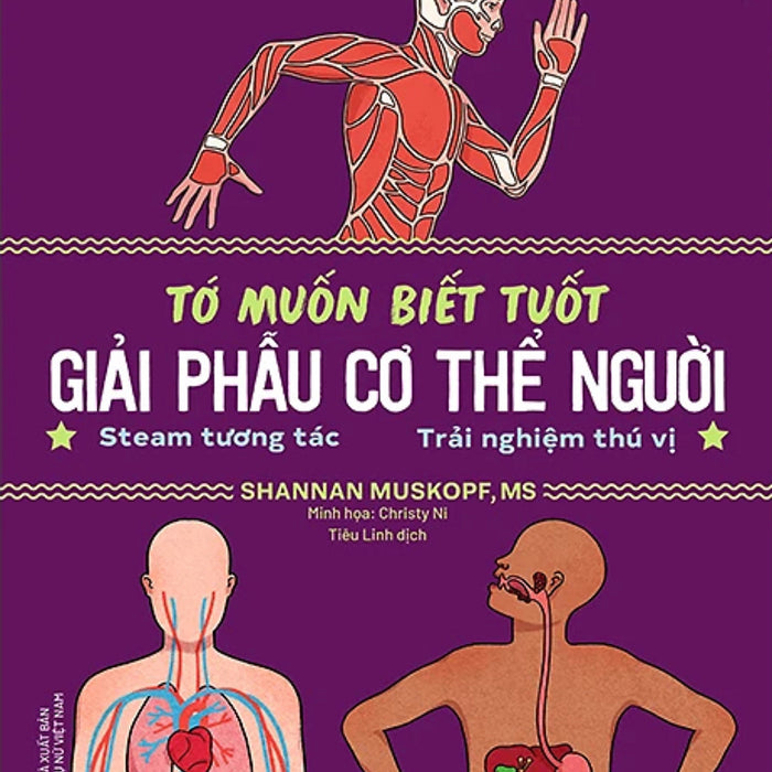 Tớ Muốn Biết Tuốt! - Pnu