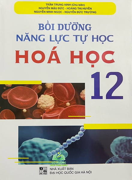 Sách - Bồi Dưỡng Năng Lực Tự Học Hoá Học 12 #Huongbook