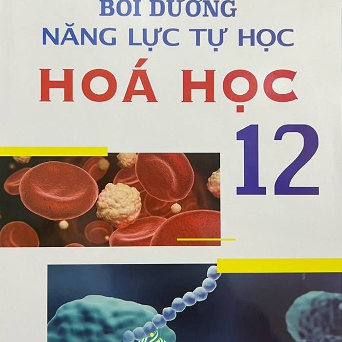Sách - Bồi Dưỡng Năng Lực Tự Học Hoá Học 12 #Huongbook
