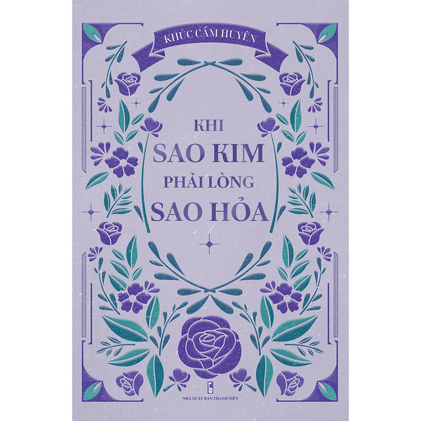 Sách - Khi Sao Kim Phải Lòng Sao Hỏa - Khúc Cẩm Huyên